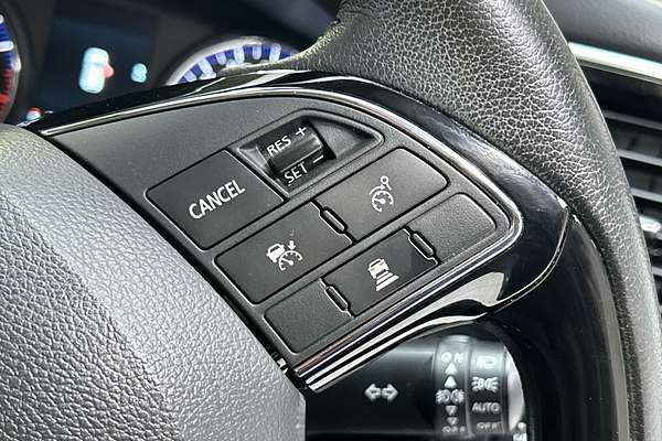 2018 Mitsubishi Outlander LS ZL thumb-17