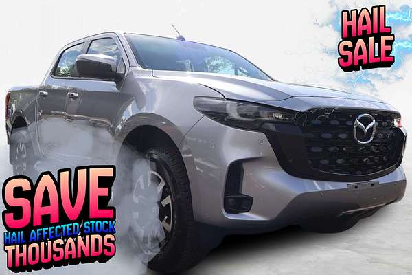 2025 Mazda BT-50 GT TF 4X4