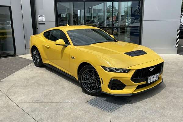 2024 Ford Mustang GT FO