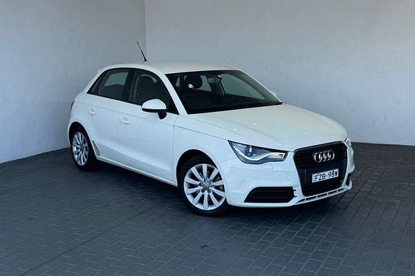 2014 Audi A1 SPORTBACK 1.4 TFSI ATTRACTION 8X MY14