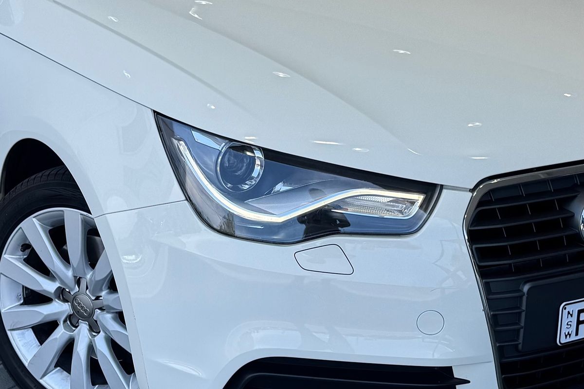 2014 Audi A1 SPORTBACK 1.4 TFSI ATTRACTION 8X MY14