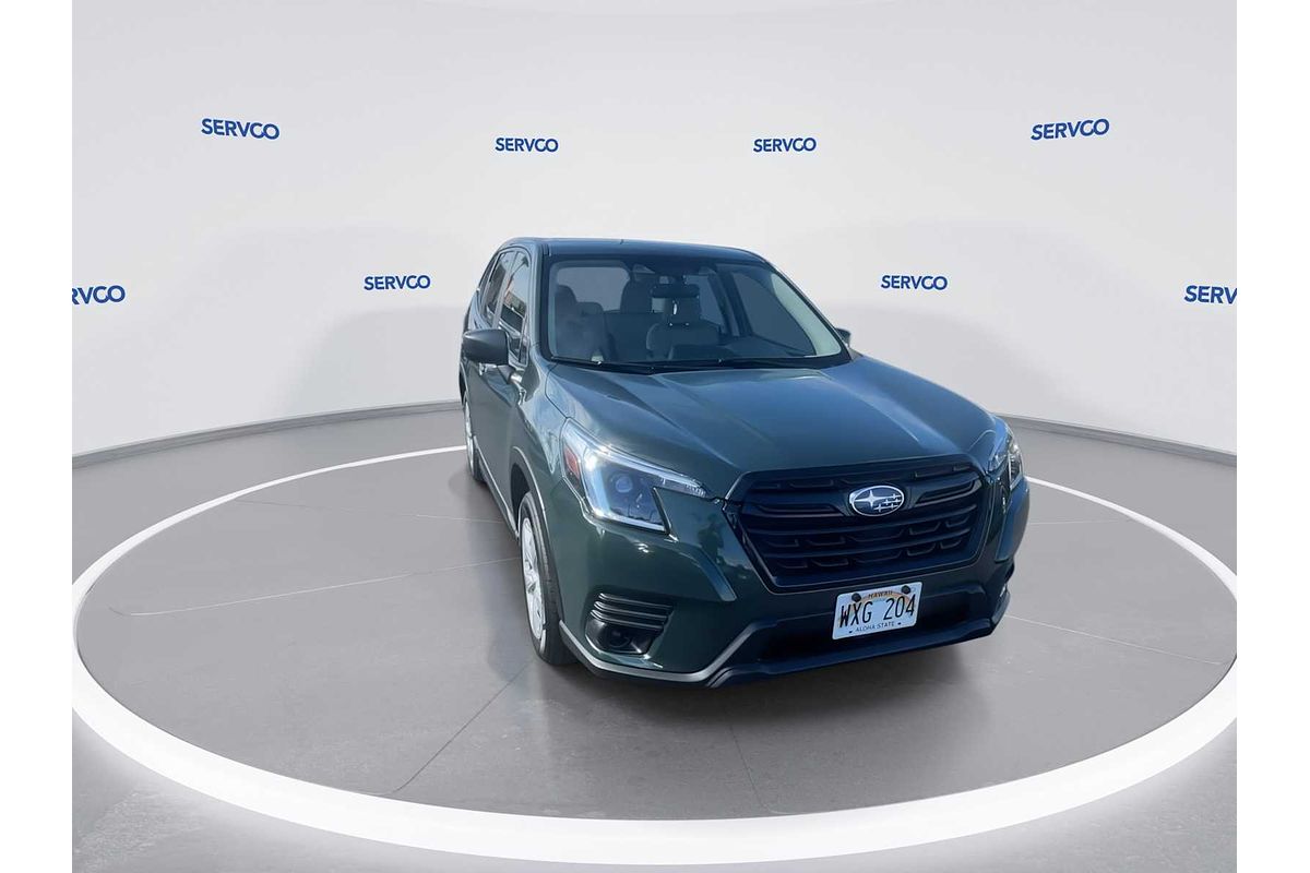 2024 Subaru Forester