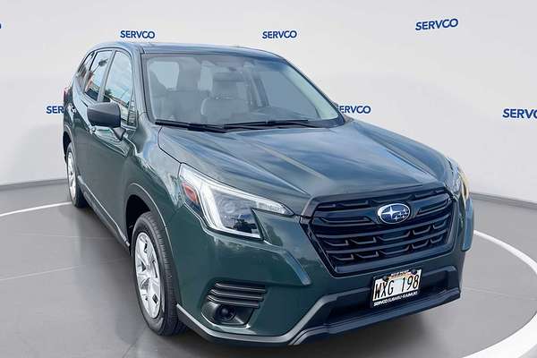 2024 Subaru Forester
