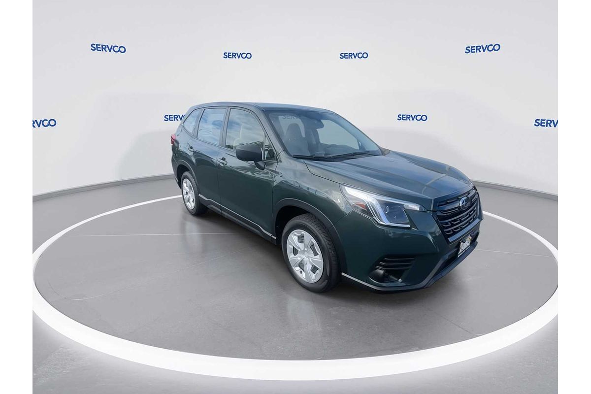 2024 Subaru Forester