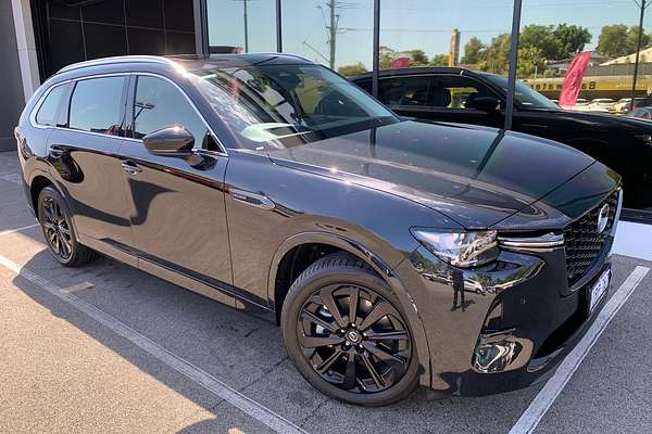 2024 Mazda CX-80 G40e GT KL