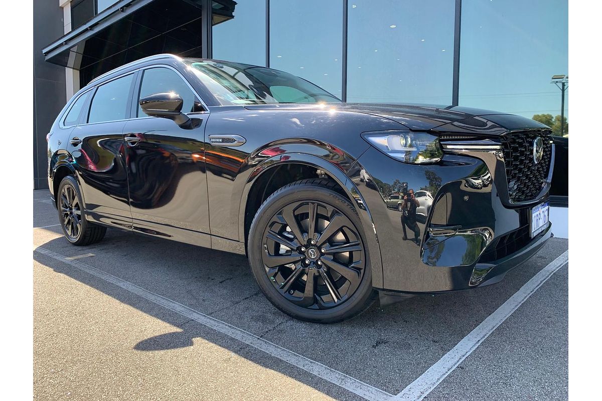 2024 Mazda CX-80 G40e GT KL