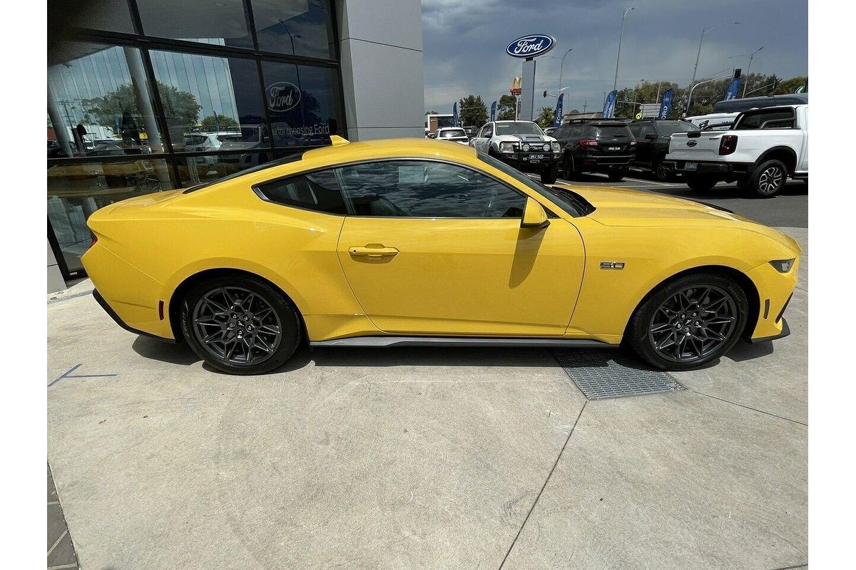 2024 Ford Mustang GT FO