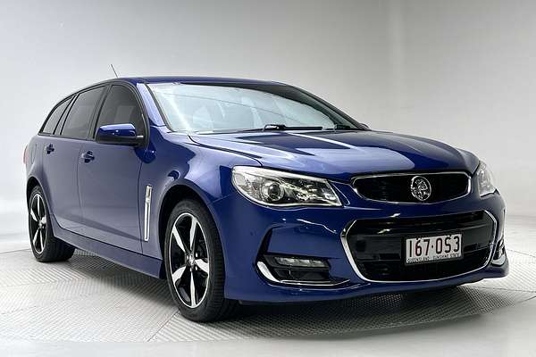2017 Holden Commodore SV6 VF Series II