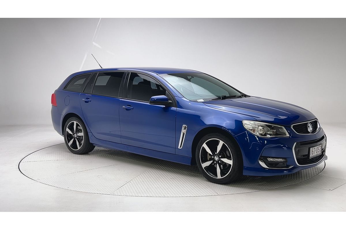 2017 Holden Commodore SV6 VF Series II