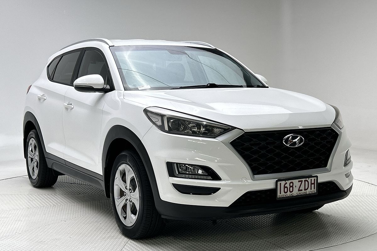 2018 Hyundai Tucson Go TL3