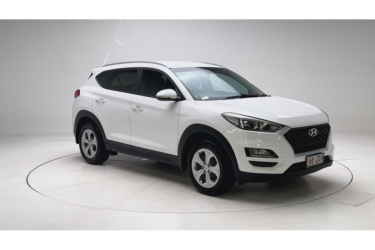 2018 Hyundai Tucson Go TL3