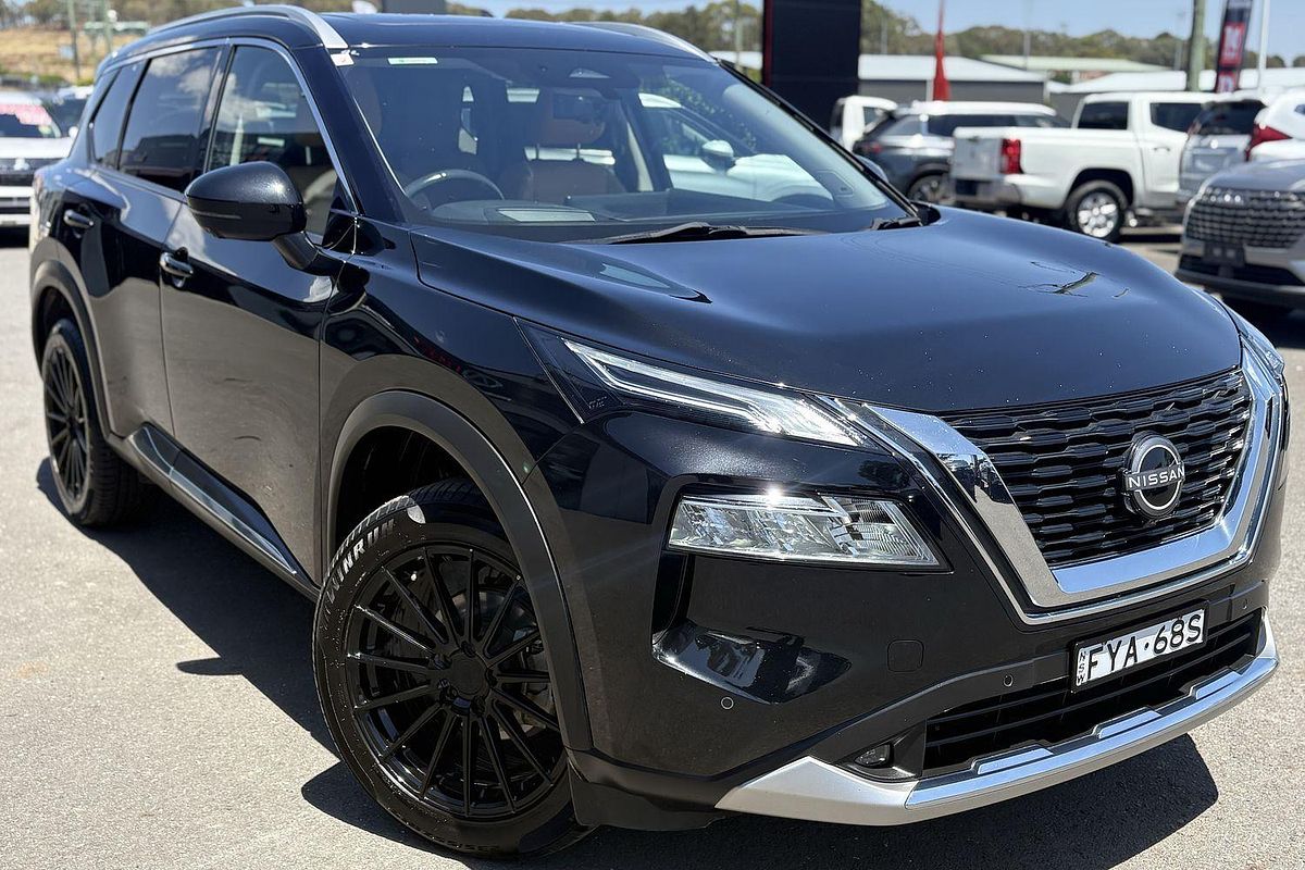 2023 Nissan X-TRAIL Ti-L T33