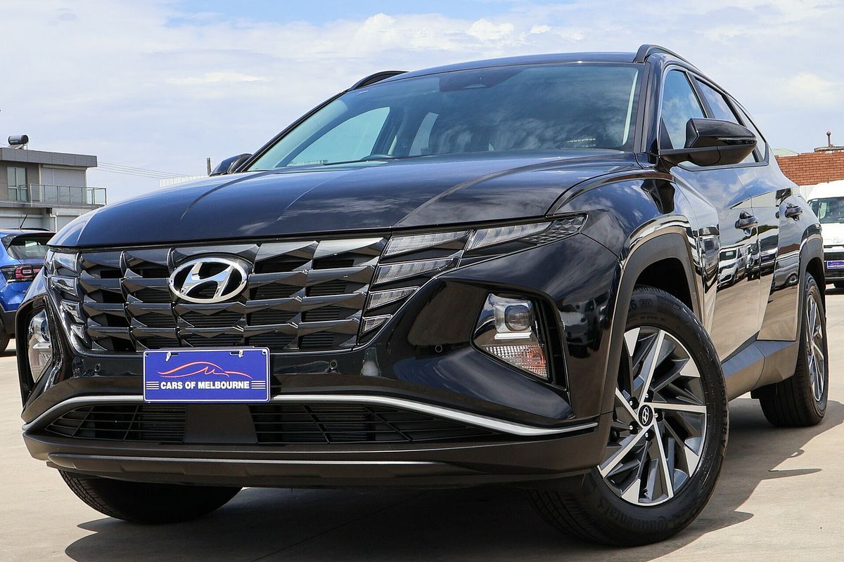 2023 Hyundai Tucson Elite NX4.V2