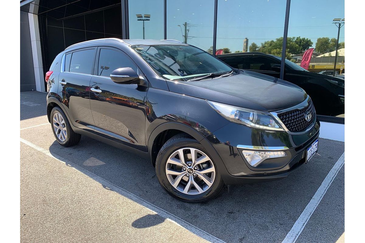 2015 Kia Sportage Si Premium SL