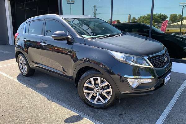 2015 Kia Sportage Si Premium SL