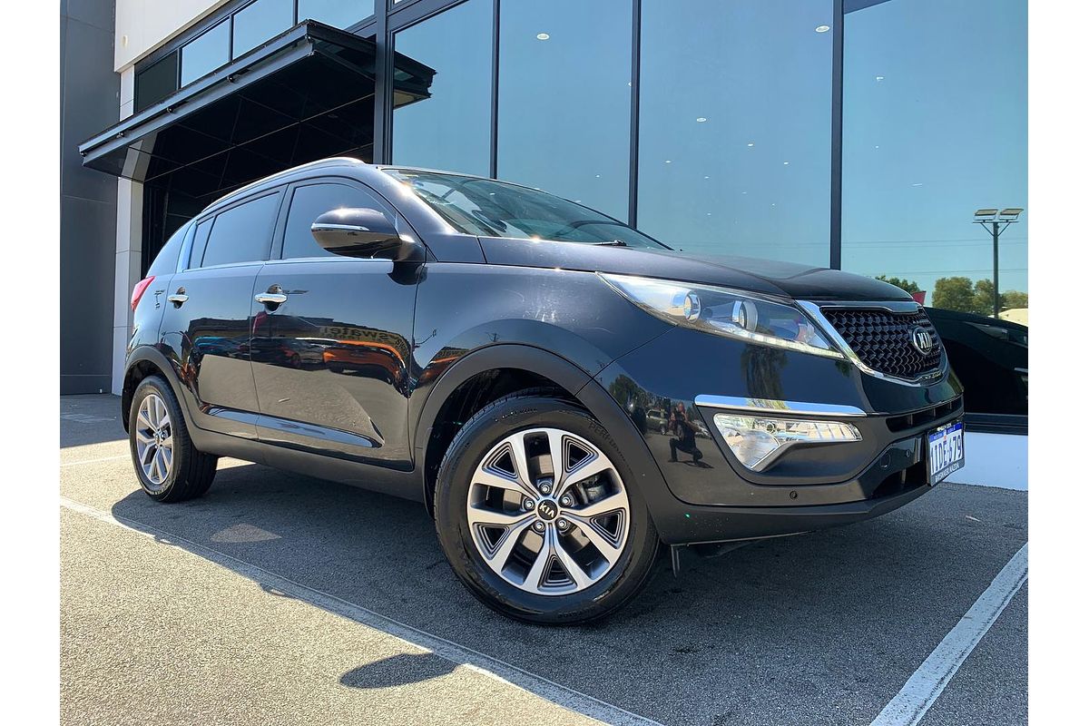 2015 Kia Sportage Si Premium SL