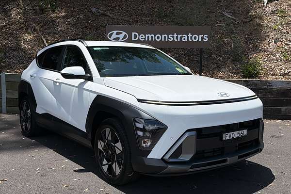 2025 Hyundai Kona Elite SX2.V3.5