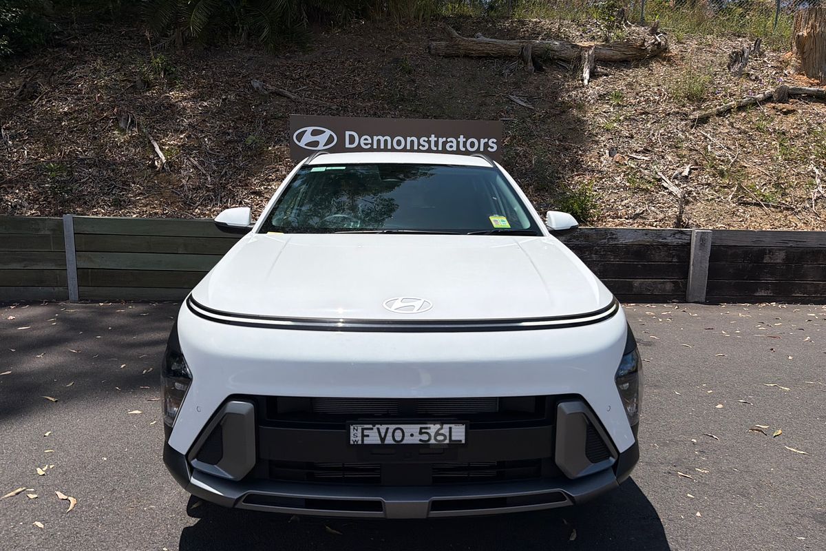 2025 Hyundai Kona Elite SX2.V3.5