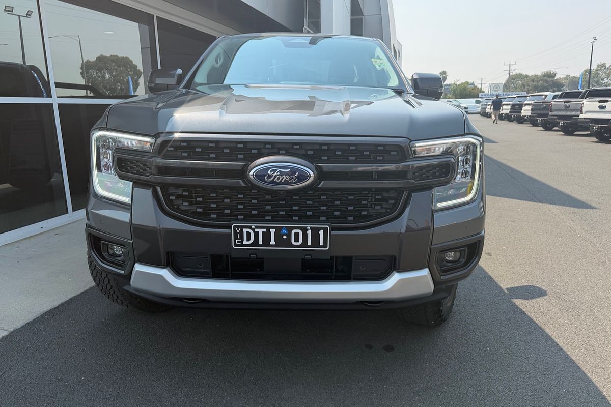 2025 Ford Ranger PHEV Sport 4X4 2.3L