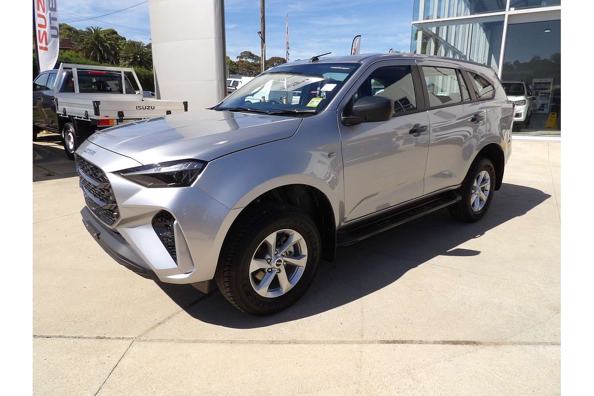 2025 Isuzu MU-X LS-M