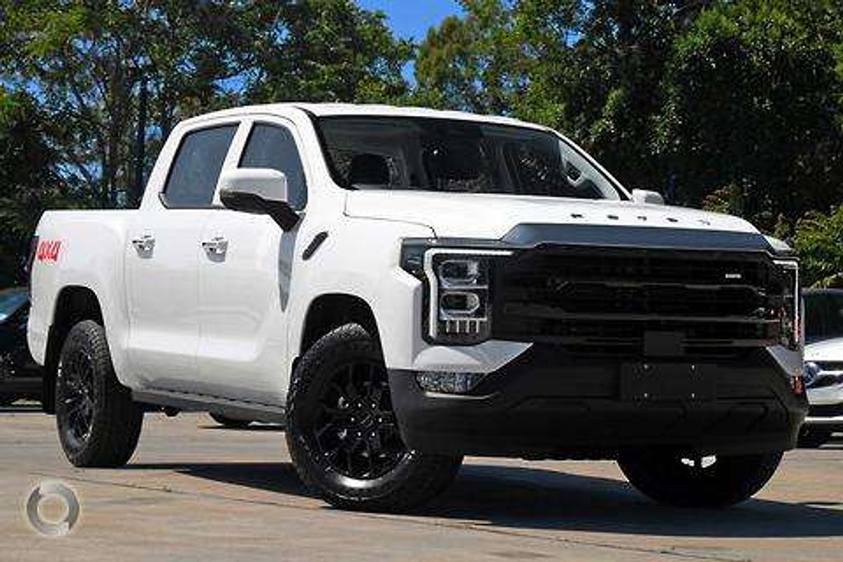 2025 Foton Tunland V7-C P4 4X4