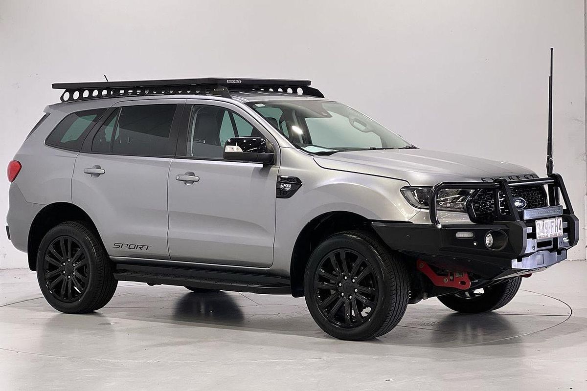 2022 Ford Everest Sport UA II 3.2L