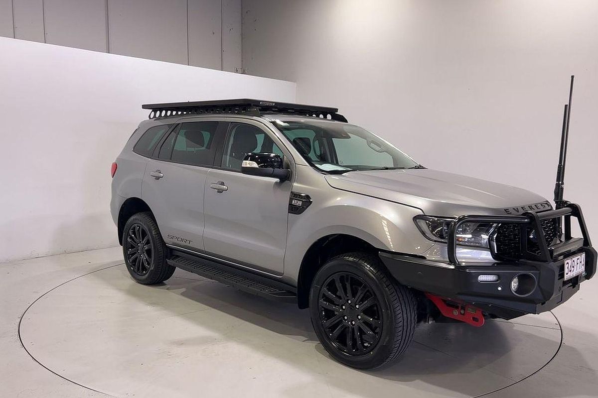 2022 Ford Everest Sport UA II 3.2L