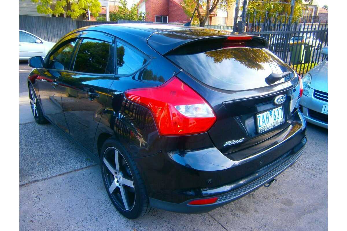2011 Ford Focus Trend LW