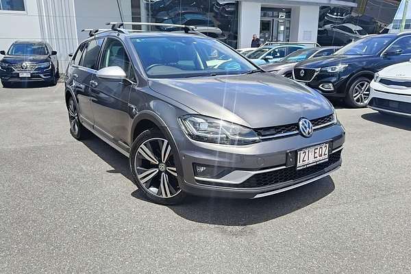 2019 Volkswagen Golf Alltrack 132TSI Premium 7.5