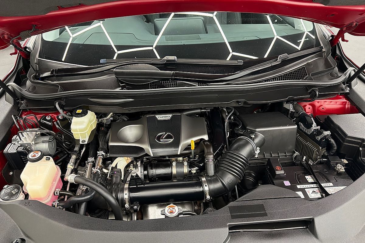 2017 Lexus RX RX200t Luxury AGL20R