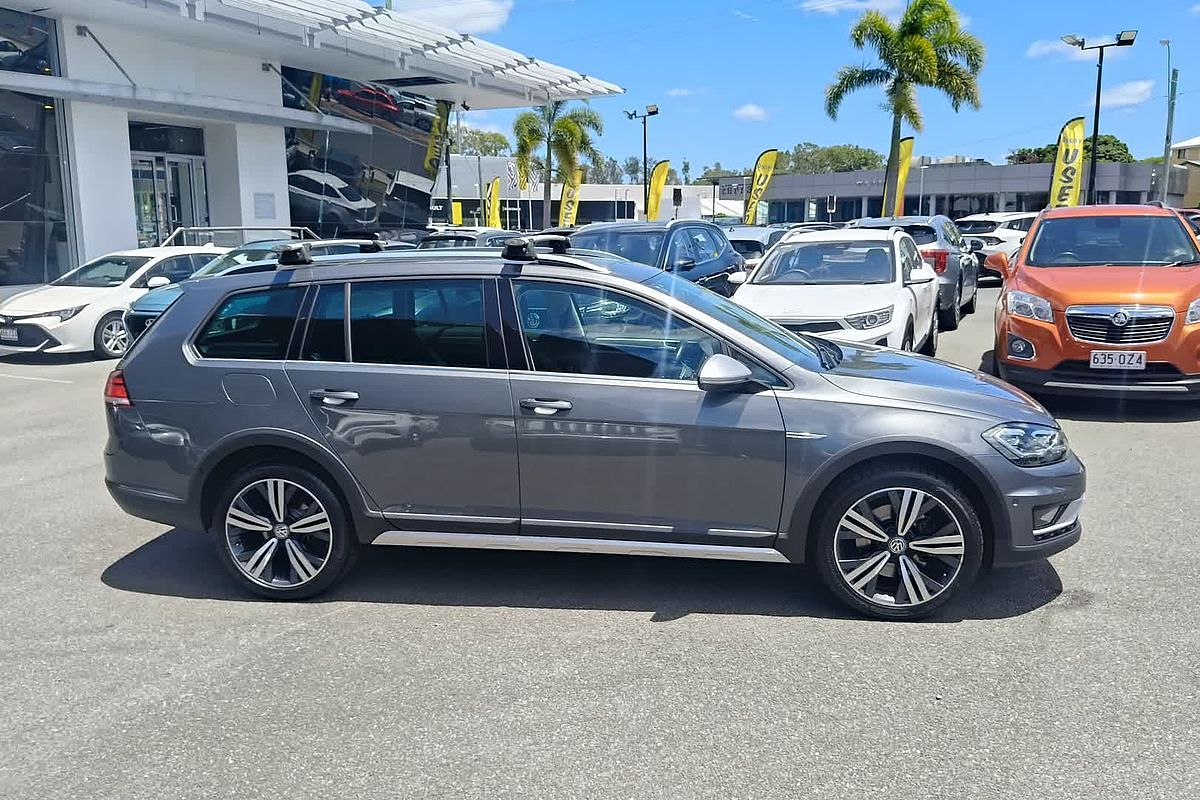 2019 Volkswagen Golf Alltrack 132TSI Premium 7.5