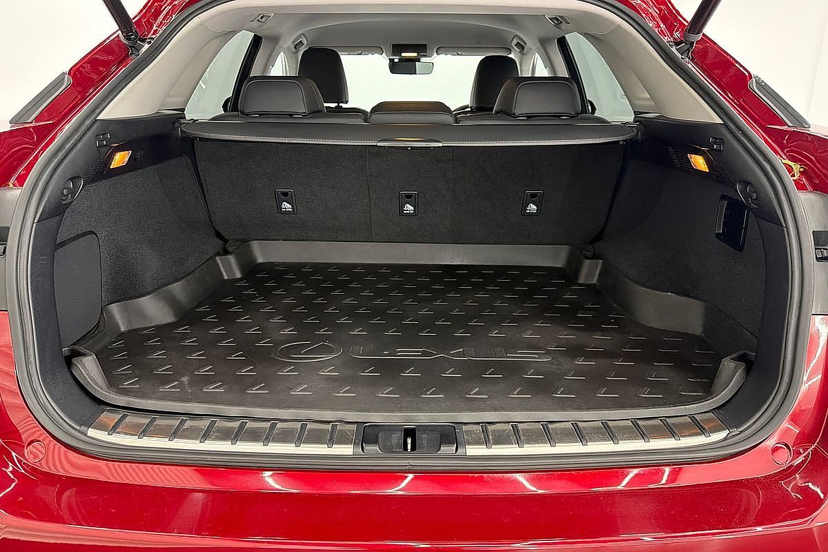 2017 Lexus RX RX200t Luxury AGL20R