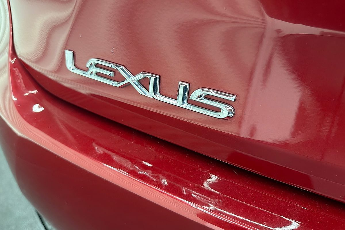 2017 Lexus RX RX200t Luxury AGL20R