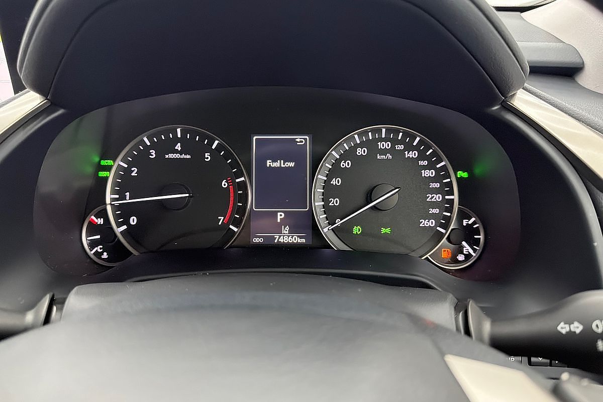 2017 Lexus RX RX200t Luxury AGL20R