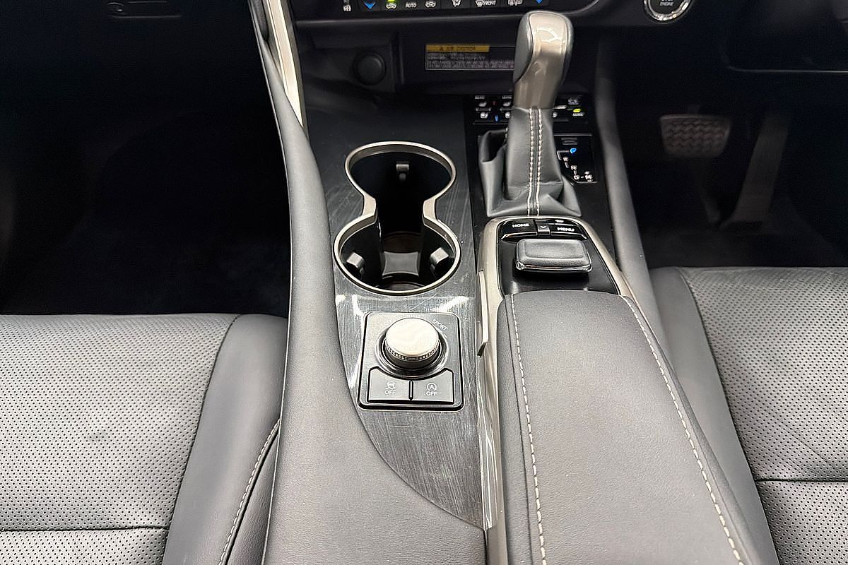 2017 Lexus RX RX200t Luxury AGL20R