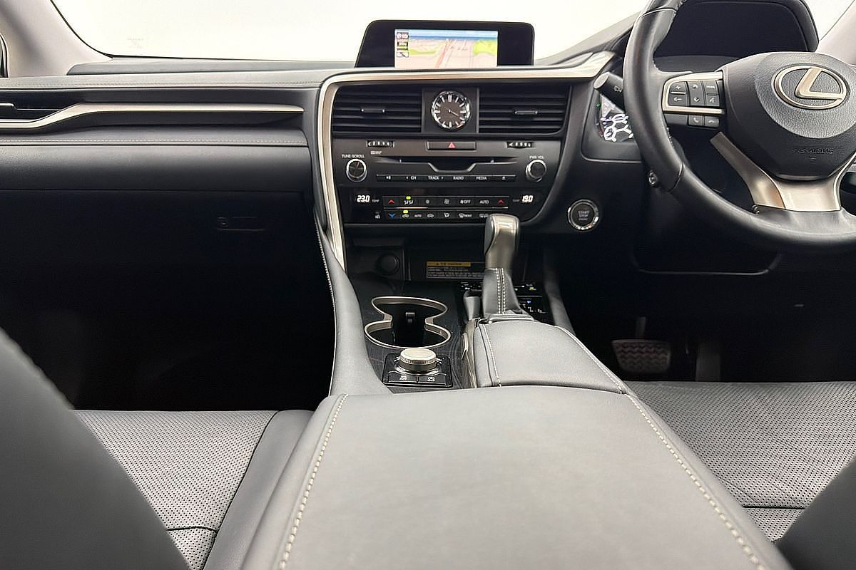 2017 Lexus RX RX200t Luxury AGL20R