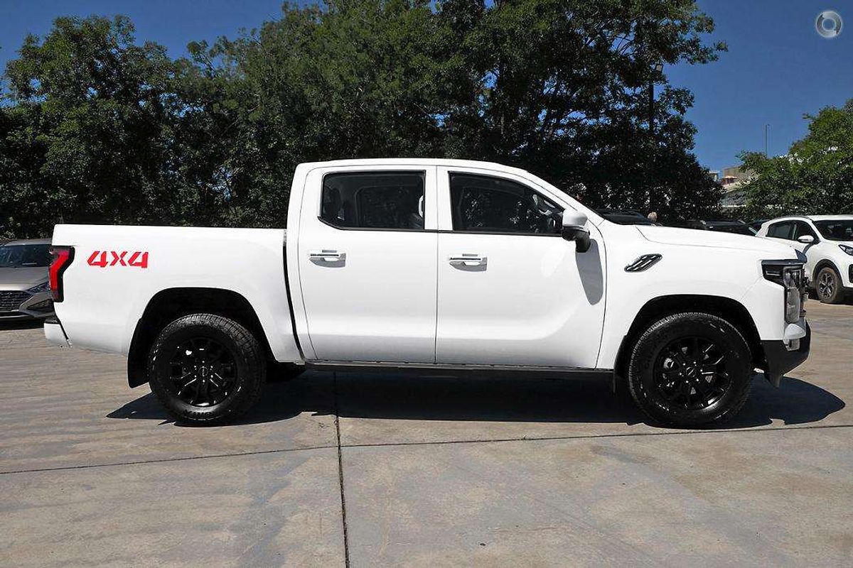 2025 Foton Tunland V7-C P4 4X4