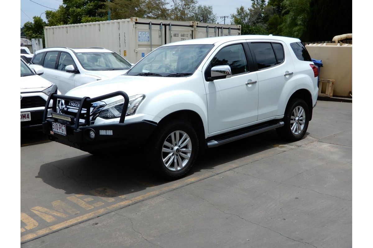 2018 Isuzu MU-X LS-M