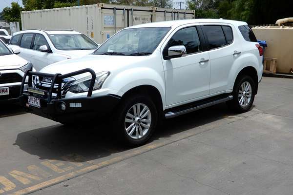 2018 Isuzu MU-X LS-M
