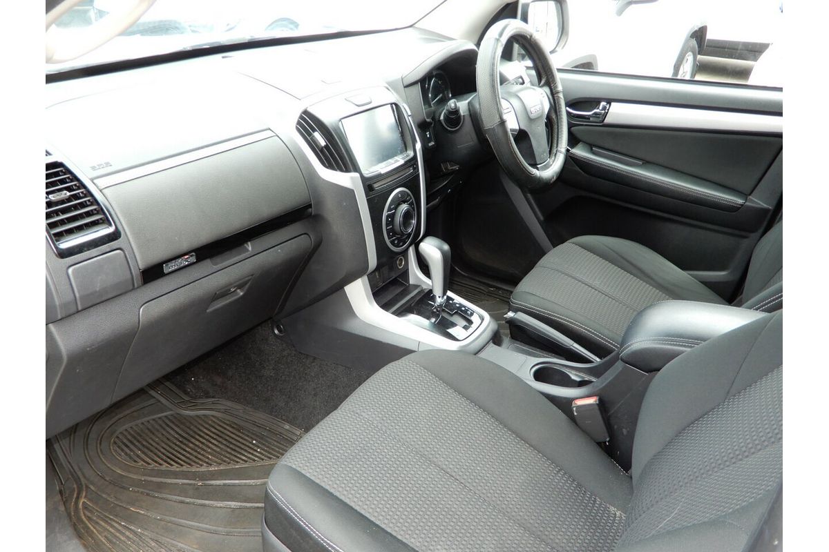 2018 Isuzu MU-X LS-M