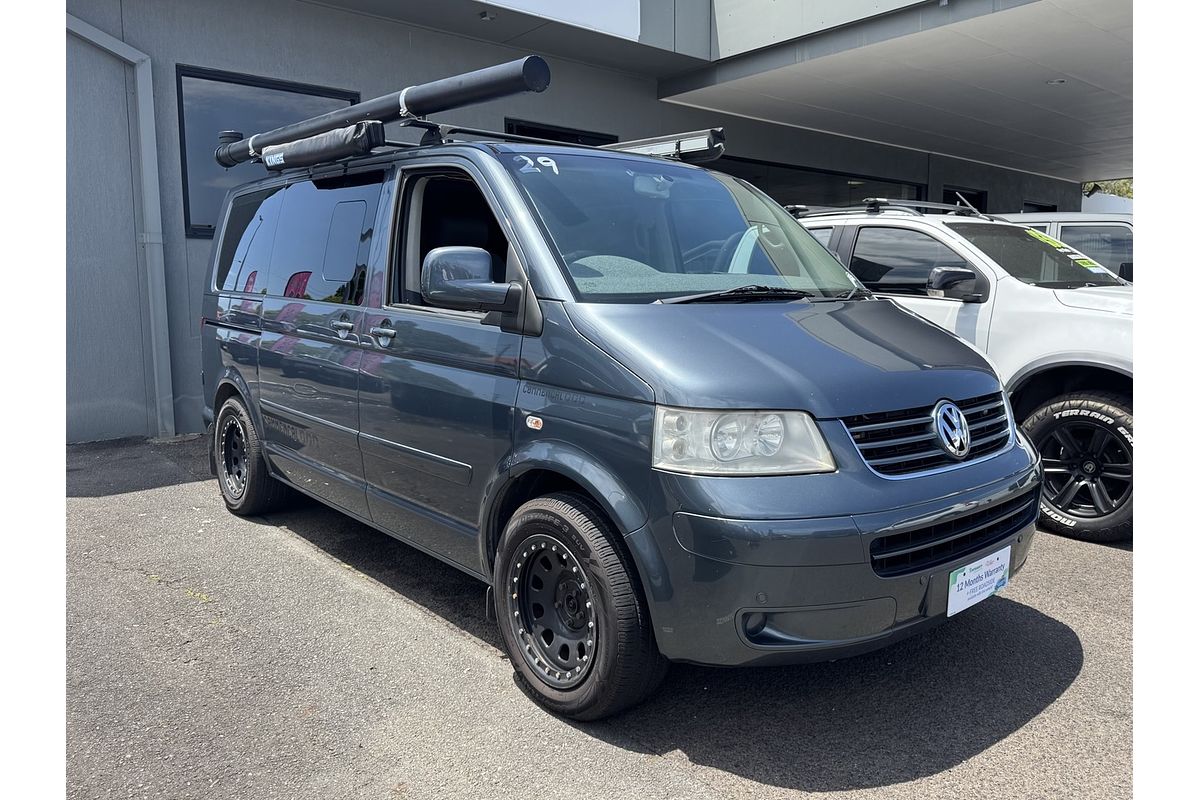 2008 Volkswagen Multivan Comfortline T5