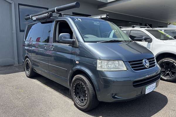 2008 Volkswagen Multivan Comfortline T5