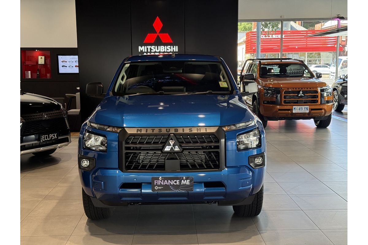 2025 Mitsubishi Triton GLX-R MV