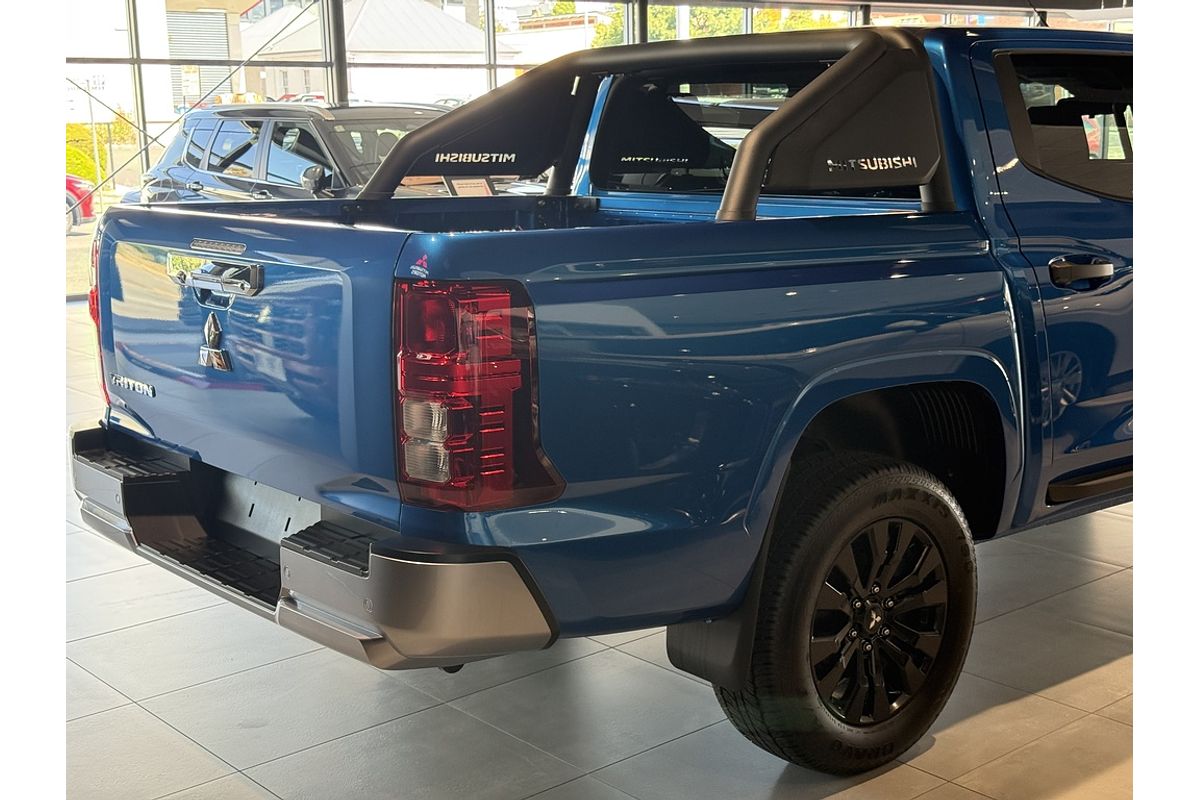 2025 Mitsubishi MV Triton GLX-R 2.4L D 6AT 4X4 DC PU