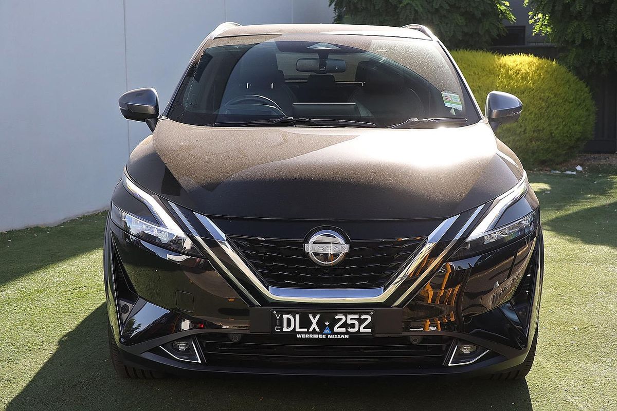 2024 Nissan QASHQAI Ti e-POWER J12