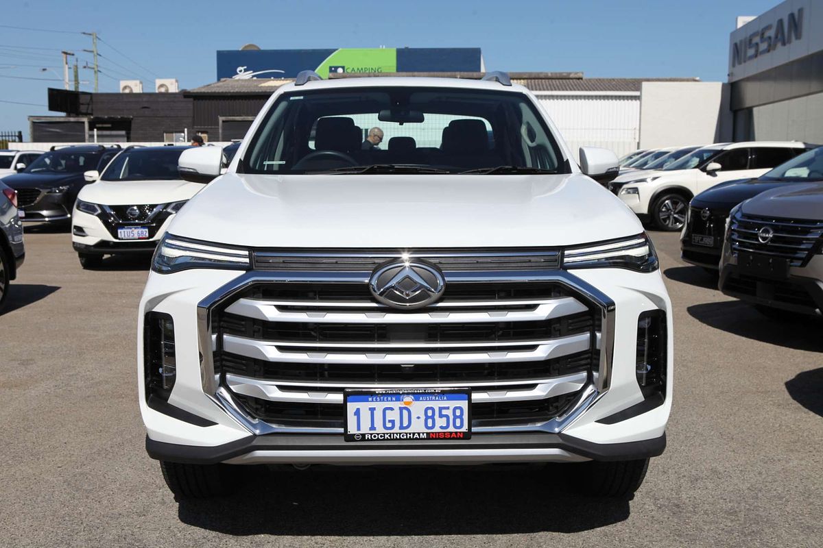 2024 LDV T60 Max PRO SK8C 4X4