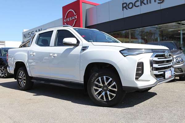 2024 LDV T60 Max PRO SK8C 4X4