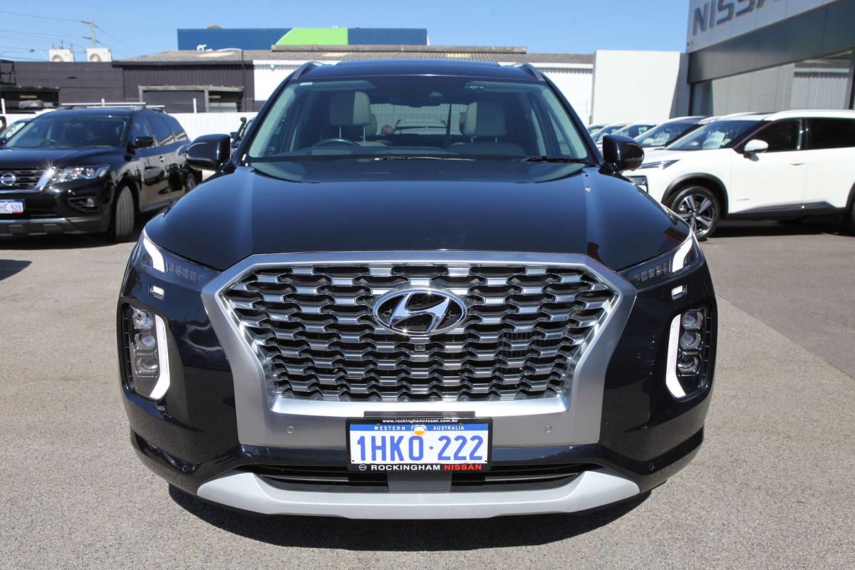 2021 Hyundai Palisade Highlander LX2.V2