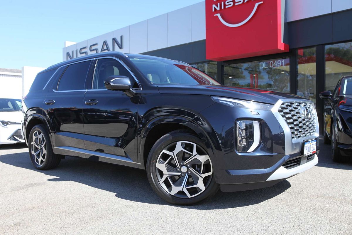 2021 Hyundai Palisade Highlander LX2.V2