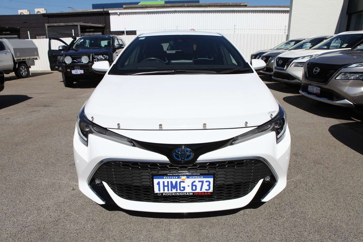2021 Toyota Corolla ZR Hybrid ZWE211R